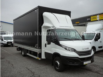 Utilitaire plateau baché IVECO Daily 70c18