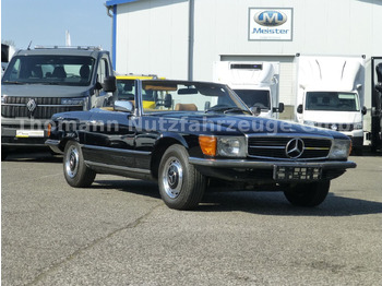 Cabriolet MERCEDES-BENZ