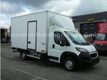 Fourgon grand volume neuf Peugeot Boxer Koffer Ladebordwand 750Kg Klimaautomatik: photos 2