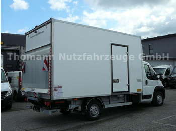 Fourgon grand volume neuf Peugeot Boxer Koffer Ladebordwand 750Kg Klimaautomatik: photos 4