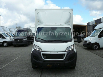 Fourgon grand volume neuf Peugeot Boxer Koffer Ladebordwand 750Kg Klimaautomatik: photos 3