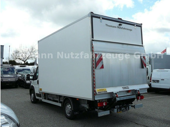 Fourgon grand volume neuf Peugeot Boxer Koffer Ladebordwand 750Kg Klimaautomatik: photos 5