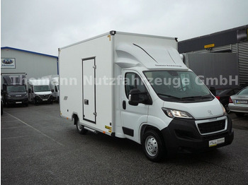 Fourgon grand volume PEUGEOT Boxer