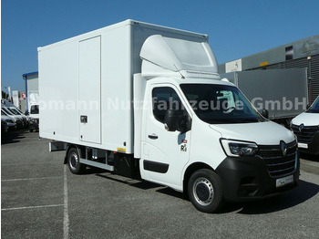 Fourgon grand volume RENAULT
