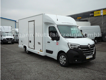 Fourgon grand volume RENAULT Master