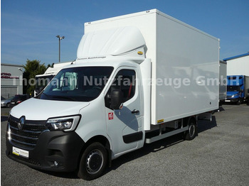 Fourgon grand volume RENAULT Master