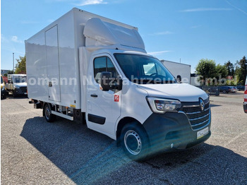 Fourgon grand volume RENAULT Master