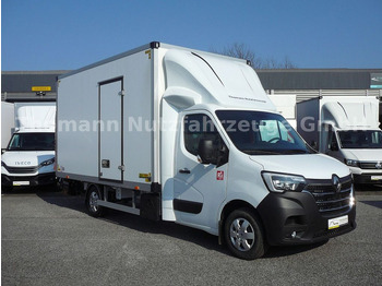 Fourgon grand volume RENAULT Master
