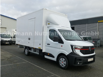 Fourgon grand volume RENAULT Master