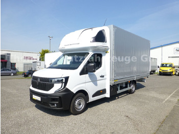 Utilitaire plateau baché RENAULT Master