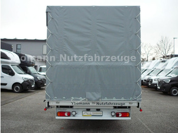 Utilitaire plateau baché neuf Renault Pritsche Plane mit Schlafkabine: photos 5