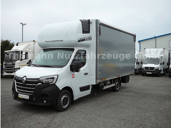Utilitaire plateau baché neuf Renault Pritsche Plane mit Schlafkabine: photos 2