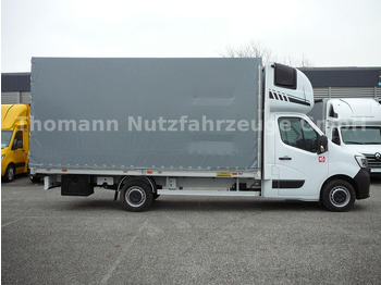 Utilitaire plateau baché neuf Renault Pritsche Plane mit Schlafkabine: photos 4