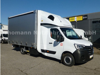 Utilitaire plateau baché RENAULT