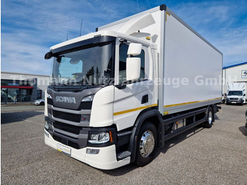 Camion fourgon SCANIA P 280