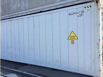 Carrosserie frigorifique pour Camion SCHMITZ: photos 1