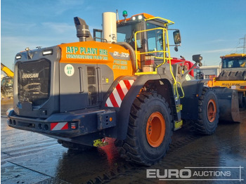 Chargeuse sur pneus DOOSAN DL 320-7: photos 5