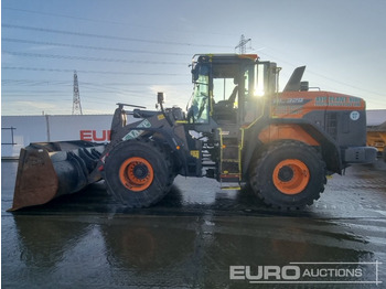 Chargeuse sur pneus DOOSAN DL 320-7: photos 2