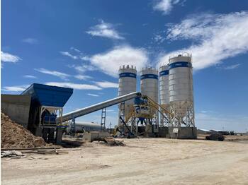 Centrale à béton neuf PROMAX STATIONARY CONCRETE BATCHING PLANT S200-TWN (200m3/h): photos 3