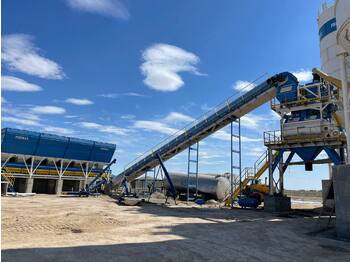 Centrale à béton neuf PROMAX STATIONARY CONCRETE BATCHING PLANT S200-TWN (200m3/h): photos 5