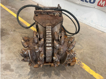 Accessoire pour Pelle SIMEX TF 800 Felsfräse / Fräse / SW48 / 2007: photos 2 Accessoire pour Pelle SIMEX TF 800 Felsfräse / Fräse / SW48 / 2007: photos 2