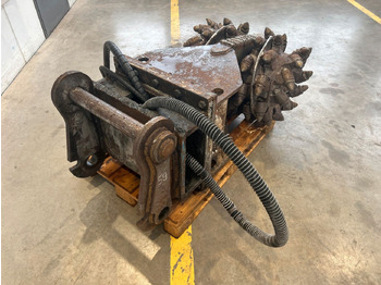 Accessoire pour Pelle SIMEX TF 800 Felsfräse / Fräse / SW48 / 2007: photos 5 Accessoire pour Pelle SIMEX TF 800 Felsfräse / Fräse / SW48 / 2007: photos 5