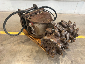 Accessoire pour Pelle SIMEX TF 800 Felsfräse / Fräse / SW48 / 2007: photos 3 Accessoire pour Pelle SIMEX TF 800 Felsfräse / Fräse / SW48 / 2007: photos 3