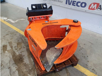 Accessoire pour Matériel forestier Westtech Woodcracker CL320 Fällgreifer 2022 DEMO: photos 3