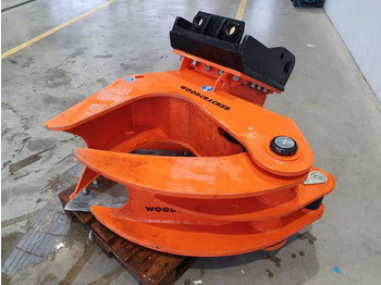 Accessoire pour Matériel forestier Westtech Woodcracker CL320 Fällgreifer 2022 DEMO: photos 5
