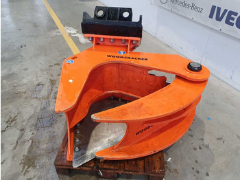 Accessoire pour Matériel forestier Westtech Woodcracker CL320 Fällgreifer 2022 DEMO: photos 4