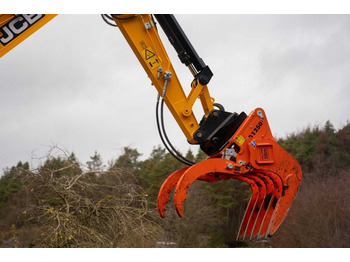 Accessoire pour Matériel forestier neuf Westtech Woodcracker G1250 Roderechen  lagernd!: photos 2