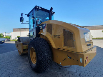 Compacteur à pieds de mouton/ Monocylindre CAT CS66B Walzenzug / 2017 / nur 630h! / Klima: photos 5