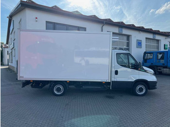 Utilitaire frigorifique Iveco 35S14 A8 CNG Koffer *3-Sitze*Klima*Automatik* Iveco 35S14 A8 CNG Koffer *3-Sitze*Klima*Automatik*: photos 3