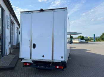Utilitaire frigorifique Iveco 35S14 A8 CNG Koffer *3-Sitze*Klima*Automatik* Iveco 35S14 A8 CNG Koffer *3-Sitze*Klima*Automatik*: photos 5