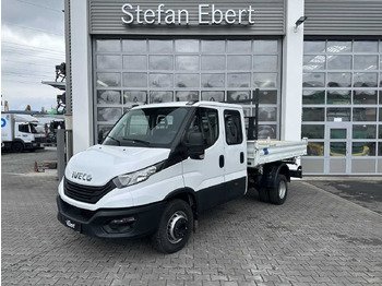Utilitaire benne IVECO Daily 70c18