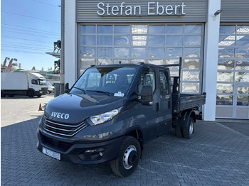 Utilitaire benne IVECO Daily 70c18