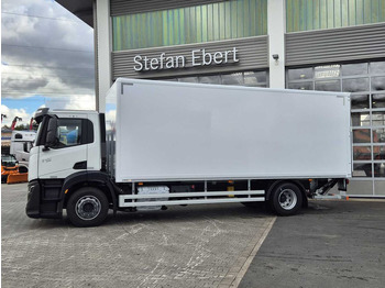 Camion fourgon neuf Iveco AD190S40/P 4x2 Ladebordwand 2.000kg Navi ACC: photos 5