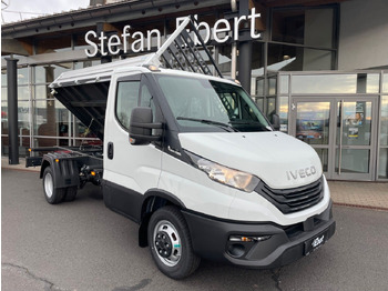 Utilitaire benne IVECO Daily 35c14