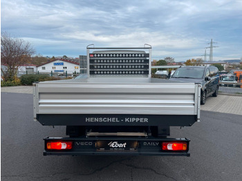 Utilitaire benne Iveco Daily 35S14 A8*R3.450mm*Automatik*Kamera*2Sitze*: photos 5 Utilitaire benne Iveco Daily 35S14 A8*R3.450mm*Automatik*Kamera*2Sitze*: photos 5