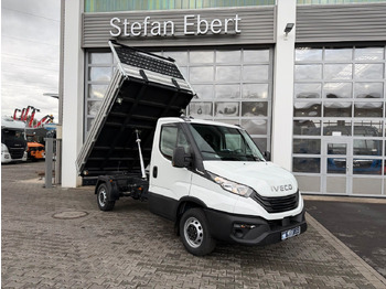 Utilitaire benne IVECO Daily 35s14