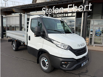 Utilitaire benne IVECO Daily 35s14