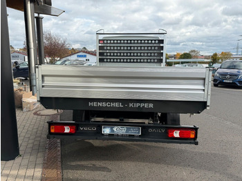 Utilitaire benne Iveco Daily 35S14 A8*R3.450mm*Automatik*Kamera*3Sitze*: photos 5 Utilitaire benne Iveco Daily 35S14 A8*R3.450mm*Automatik*Kamera*3Sitze*: photos 5