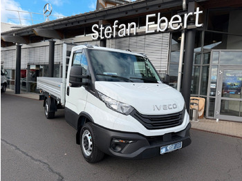 Utilitaire benne IVECO Daily 35s14