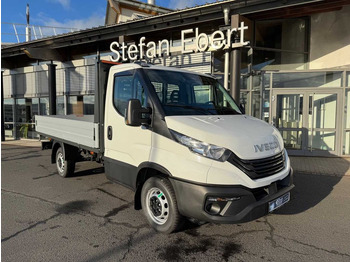 Fourgon plateau IVECO Daily 35s14