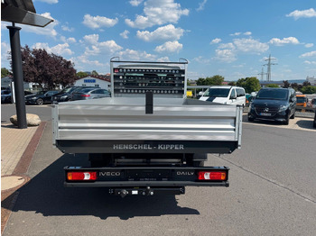 Utilitaire benne Iveco Daily 35S16 3.0L Kipper *R3.450mm*AHK*Automatik*: photos 5