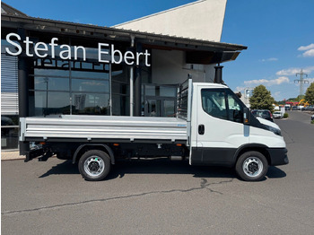 Utilitaire benne Iveco Daily 35S16 3.0L Kipper *R3.450mm*AHK*Automatik*: photos 3