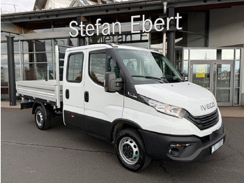Utilitaire benne IVECO Daily 35s16