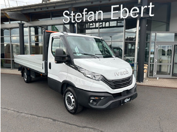 Fourgon plateau IVECO Daily 35s16
