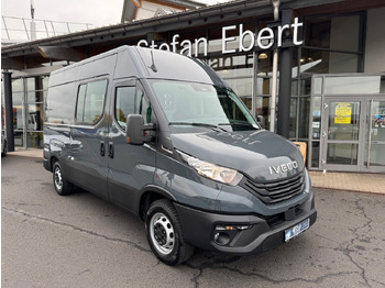 Fourgon utilitaire IVECO Daily 35s18