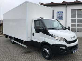 Fourgon grand volume Iveco Daily 70 C 17 (72 C 17) P Koffer+LBW+Klima+Tempo: photos 1